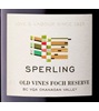Sperling Vineyards Old Vines Foch Reserve